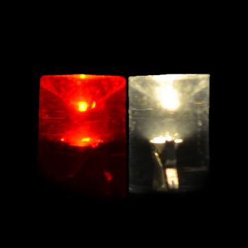 Gabriel Lights® LED 5MM Red/Warm White Steady Green Cord 70L/34.5FT