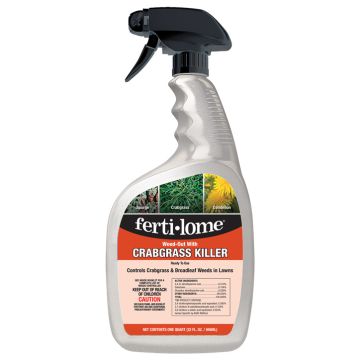 ferti•lome® Weed-Out™ with Crabgrass Killer Ready-To-Use