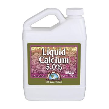Down to Earth™ Liquid Calcium 5%, 32 oz.