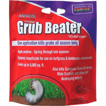 BONIDE 603 Annual® Grub Beater® Granules, 6 lbs