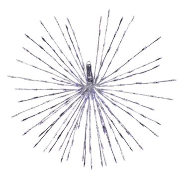 Holiday Bright Lights Double Twinkle Starlight Burst Frozen 32IN