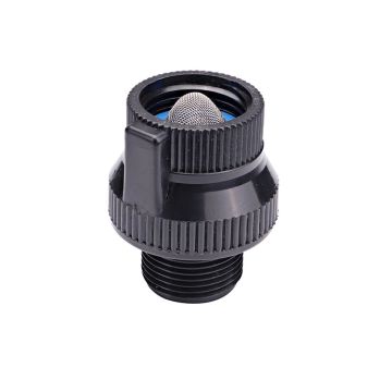 Raindrip Anti-Siphon Backflow Preventer, Plastic, 3/4 in. FHT X 3/4 in. MPT