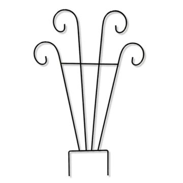 BORDER CONCEPTS Mini Trellis 'Scroll'