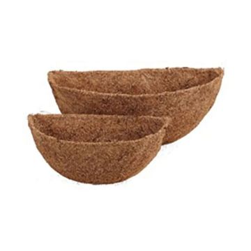 Border Concepts, Wall Basket Replacement Coconut Liner