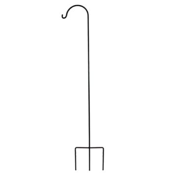 Border Concepts Tall Single Hurricane Hook 7.3FT