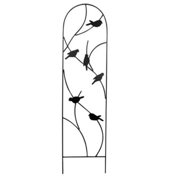 BORDER CONCEPTS Trellis 'Resting Birds'
