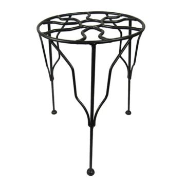 BORDER CONCEPTS Plant Stand 'Mesa' 15IN Tall