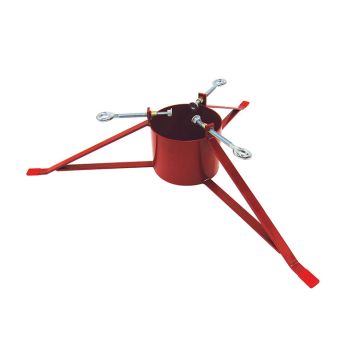 BORDER CONCEPTS Christmas Tree Stand for up to 9' Trees
