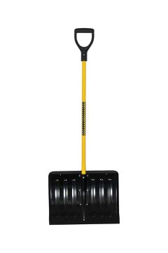 Structron 18"" Poly Snow Pusher