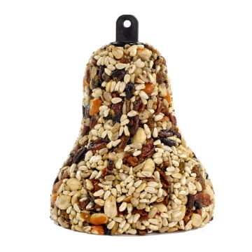 Mr. Bird, All Season Fruit & Nut Suet Bell