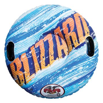 Flexible Flyer Blizzard Inflatable Snow Tube 39 in.