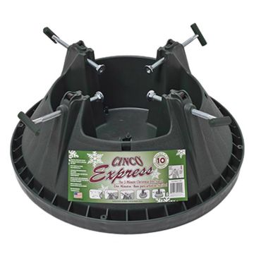 CINCO Express Bolt-System Tree Stand for 10' Trees