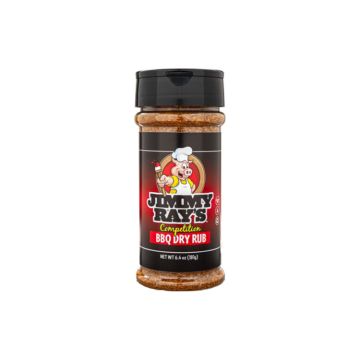 Jimmy Rays Competition BBQ Dry Rub 8 oz