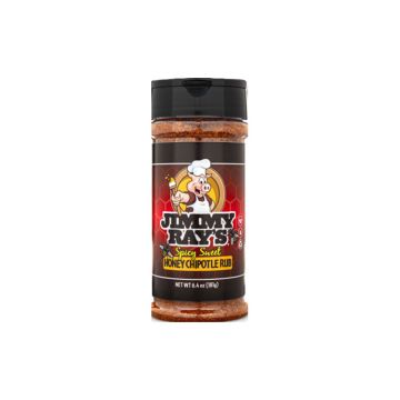 Jimmy Ray's Honey Chipotle Rub 9 oz
