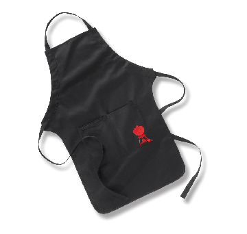 Weber Apron, Black