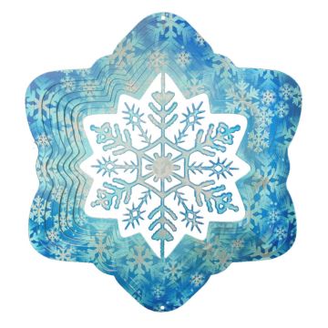 Spinfinity Snowflake