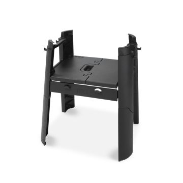Lumin Grill Stand with Side Table