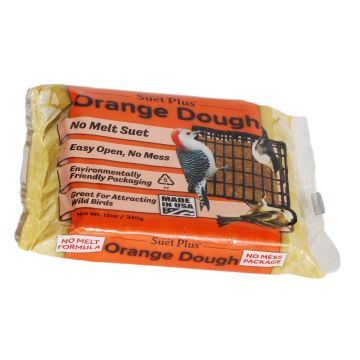 Wildlife Sciences, Suet Plus Orange Dough