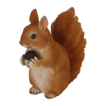 Esschert Design Seated Squirrel