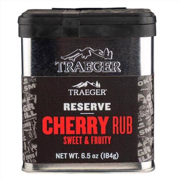 Traeger Reserve Cherry Rub, 6.5oz