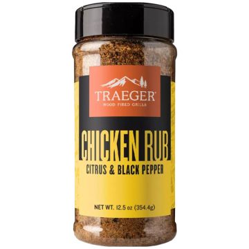 Traeger Chicken Rub, 12.5oz