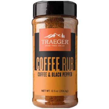 Traeger Coffee Rub, 12.5oz