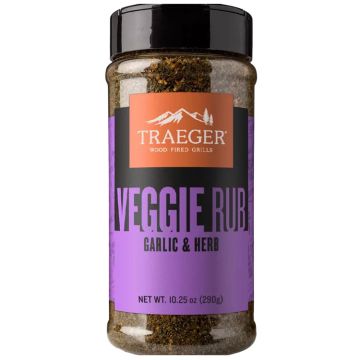 Traeger Veggie Rub, 10.25oz