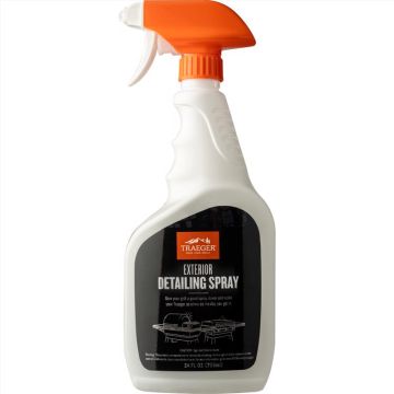 Traeger Grill Cleaner, 24 fl. oz.