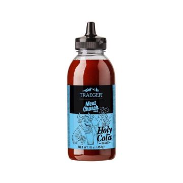 Traeger Meat Church Holy Cola BBQ Sauce, 16 oz.
