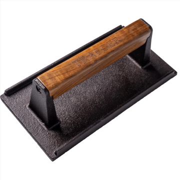 Traeger Stainless Steel Burger Press