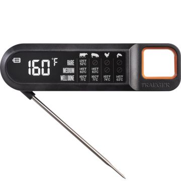 Traeger Instant Read Grill/Meat Thermometer