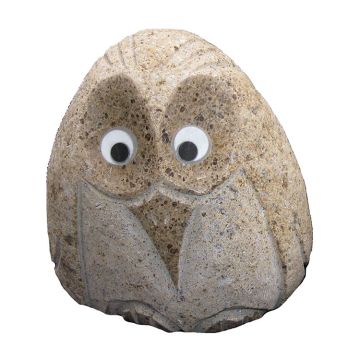 Angry Bird From Granite, 6"