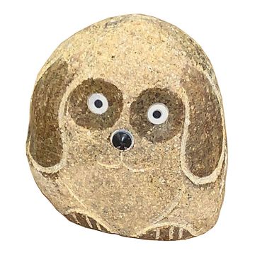 Granite Dog, 6"