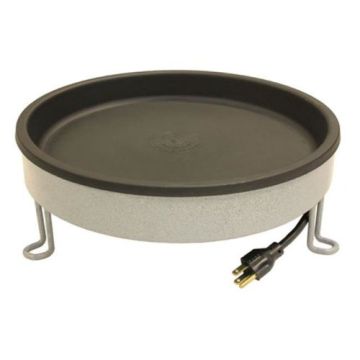 erva® BA5H Heated Bird Bath Ground Level 14"