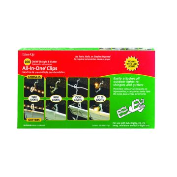 Dyno Omni All-in-One Clips Accessory, 100 ct