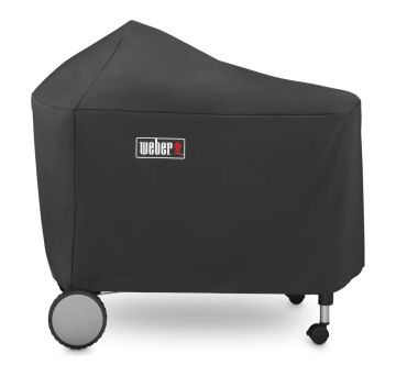 Weber Premium Grill Cover for Performer Premium and Deluxe 22"" Grills