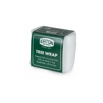 Eaton Brothers Corp Tree Wrap, Polypropylene, 4" x 50'