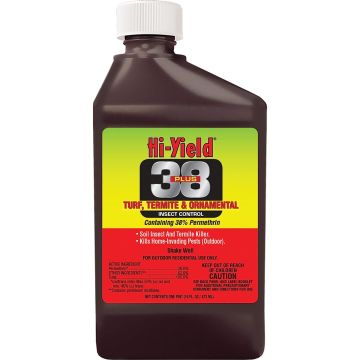 Hi-Yield 38 Plus Turf & Ornamental Insect Control