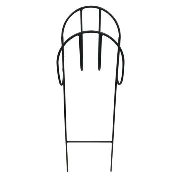 BORDER CONCEPTS Freestanding Hose Holder 'Duke'