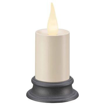 Xodus, Votive Candle LED, Aged Bronze