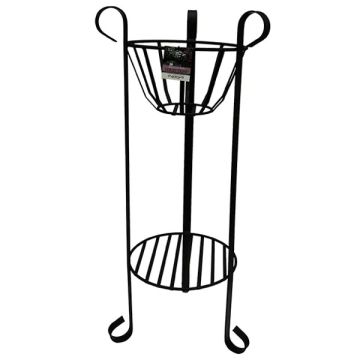 BORDER CONCEPTS Plant Stand 'Fern' 48IN Tall