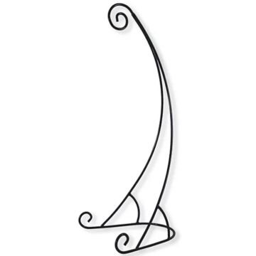 Border Concepts Tina's Towers Black 3FT