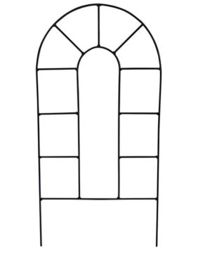 BORDER CONCEPTS Mini Trellis 'Sunburst'