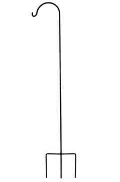 Border Concepts Tall Single Hurricane Hook 7.3FT