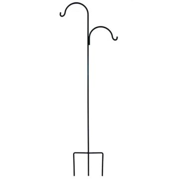 Border Concepts Tall Double Off-Set Hurricane Hook 7.3FT