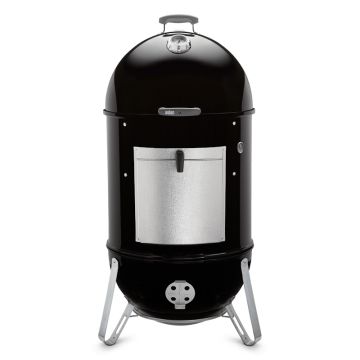 Weber® Smokey Mountain Cooker™ Smoker Grill 5 Square Feet