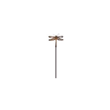Cheap Carls Bronze Dragonfly Pick