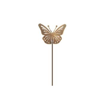 Cheap Carls Bronze Butterfly Pick