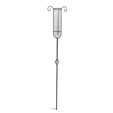 Cheap Carls Decorative Rain Gauge Stake