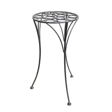 BORDER CONCEPTS Plant Stand 'Droplet' 20IN Tall
